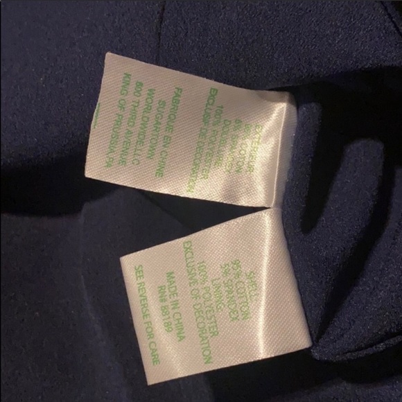 NWT Lilly Pulitzer Pearl stretch shift dress - Picture 6 of 6